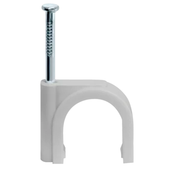 Скоба креп. круглая d7 с гвозд. NCR-07-50 (уп.50шт) Navigator 71068 Скоба креп. круглая d7 с гвозд. NCR-07-50 (уп.50шт) Navigator 71068