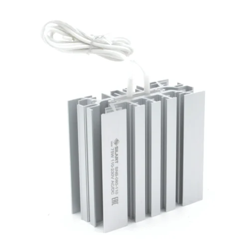 Нагреватель конвекционный SILART, 75 Вт 110-230 V AC/DC SNB-080-110