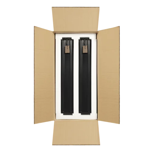 Аккумуляторная батарея Delta сменный батарейный картридж для ИБП APC (аналог APCRBC140) 2 модуля в комплекте.