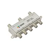 Ответвитель абонентский SNR-T-616, на 6 отводов, вносимое затухание IN-TAP 16dB. Ответвитель абонентский SNR-T-616, на 6 отводов, вносимое затухание IN-TAP 16dB.