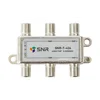 Ответвитель абонентский SNR-T-426, на 4 отвода, вносимое затухание IN-TAP 26dB. Ответвитель абонентский SNR-T-426, на 4 отвода, вносимое затухание IN-TAP 26dB.