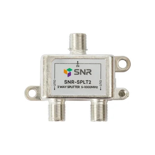 Делитель абонентский SNR-SPLT2 Делитель абонентский SNR-SPLT2