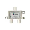 Ответвитель абонентский SNR-T-116 на 1 отвод вносимое затухание IN-TAP 16dB. Ответвитель абонентский SNR-T-116 на 1 отвод вносимое затухание IN-TAP 16dB.
