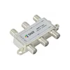 Ответвитель абонентский SNR-T-424, на 4 отвода, вносимое затухание IN-TAP 24dB.