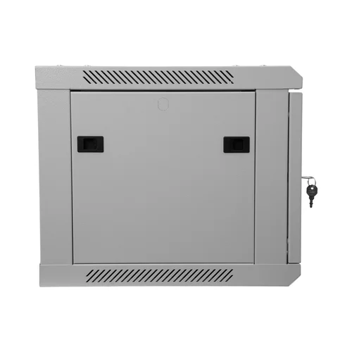 Шкаф телекоммуникационный настенный 6U, 600х450х370 (ШхГхВ)