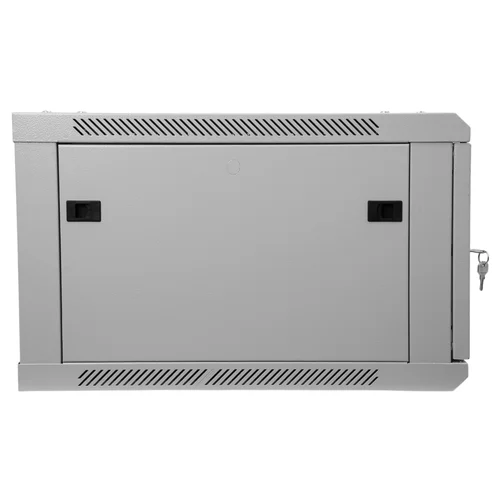 Шкаф телекоммуникационный настенный 6U, 600х600х370 (ШхГхВ)