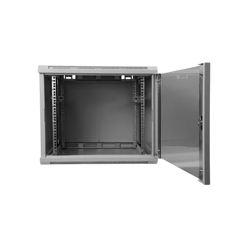 Шкаф телекоммуникационный настенный 9U, 600х600х500 (ШхГхВ)