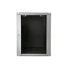 Шкаф телекоммуникационный настенный 15U, 600х450х770 (ШхГхВ)