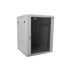 Шкаф телекоммуникационный настенный 15U, 600х600х770 (ШхГхВ)