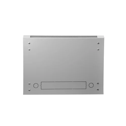 Шкаф телекоммуникационный настенный 12U, 600х450х635 (ШхГхВ) (металлическая дверь)