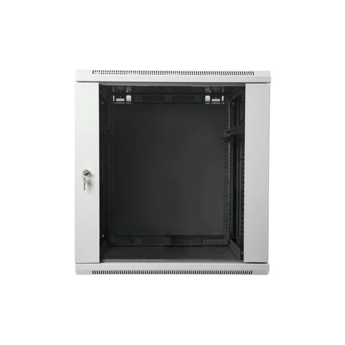 Шкаф телекоммуникационный настенный 12U, 600х600х635 (ШхГхВ)