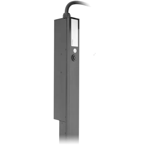 Блок розеток с функциями измерения и управления каждой розеткой серия STD, 36xC13, 6xC19, вход IEC60309 3x16A (3P+N+PE) Блок розеток с функциями измерения и управления каждой розеткой серия STD, 36xC13, 6xC19, вход IEC60309 3x16A (3P+N+PE)