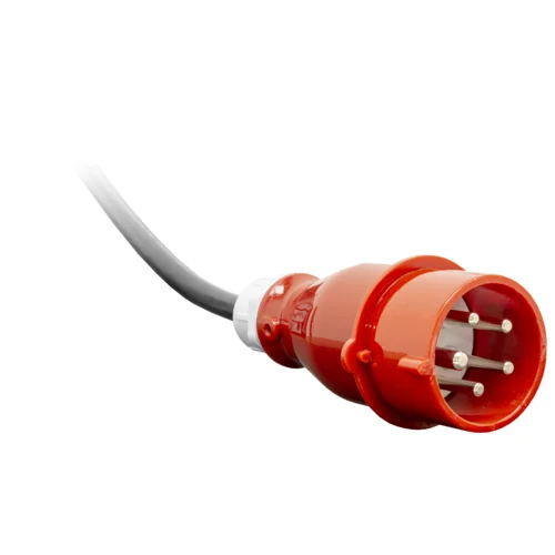 Блок розеток с функциями измерения и управления каждой розеткой серия STD, 36xC13, 6xC19, вход IEC60309 3x16A (3P+N+PE) Блок розеток с функциями измерения и управления каждой розеткой серия STD, 36xC13, 6xC19, вход IEC60309 3x16A (3P+N+PE)