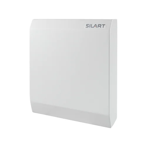 Кожух защитный для фильтрующего вентилятора SILART KFV-150-00 Кожух защитный для фильтрующего вентилятора SILART KFV-150-00