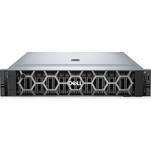 Сервер DELL PowerEdge R7625, 2 x AMD EPYC 9654, 2x1920GB SATA SSD, 1x960GB SATA SSD, PERC H755, 2x10/25G SFP+ B57414, Idrac9 Ent, Rail Kit Сервер DELL PowerEdge R7625, 2 x AMD EPYC 9654, 2x1920GB SATA SSD, 1x960GB SATA SSD, PERC H755, 2x10/25G SFP+ B57414, Idrac9 Ent, Rail Kit