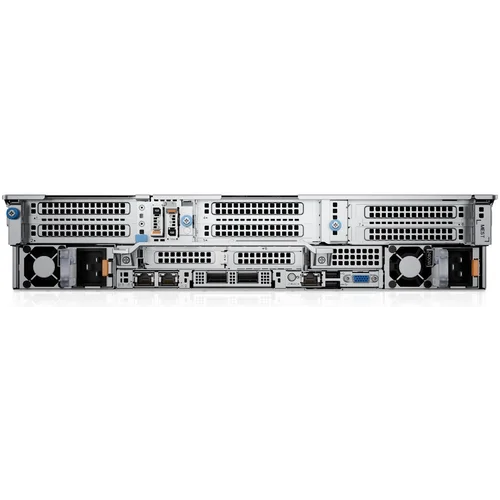 Сервер DELL PowerEdge R7625, 2 x AMD EPYC 9654, 2x1920GB SATA SSD, 1x960GB SATA SSD, PERC H755, 2x10/25G SFP+ B57414, Idrac9 Ent, Rail Kit Сервер DELL PowerEdge R7625, 2 x AMD EPYC 9654, 2x1920GB SATA SSD, 1x960GB SATA SSD, PERC H755, 2x10/25G SFP+ B57414, Idrac9 Ent, Rail Kit