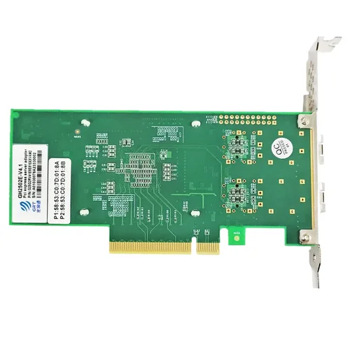 Сетевая карта GRT 2 порта 25GBase-X GH2502E-V4.1 Сетевая карта GRT 2 порта 25GBase-X GH2502E-V4.1