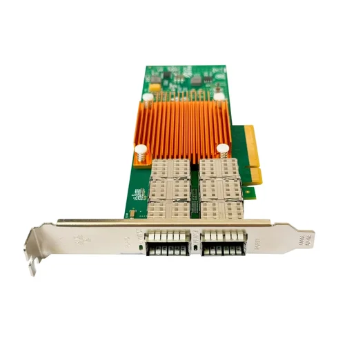 Сетевая карта GRT 2 порта 40GBase-X GH4002E-V3.5 Сетевая карта GRT 2 порта 40GBase-X GH4002E-V3.5