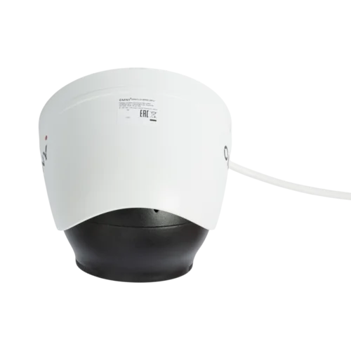 Камера cетевая купольная 2Мп OMNY LD-MP2M-2812, с микрофоном, объектив 2,8-12мм, WDR, ИК Камера cетевая купольная 2Мп OMNY LD-MP2M-2812, с микрофоном, объектив 2,8-12мм, WDR, ИК