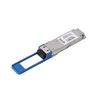 Двухволоконный модуль, QSFP+ 40GBASE-LR4, разъем LC, дальность до 20км Двухволоконный модуль, QSFP+ 40GBASE-LR4, разъем LC, дальность до 20км