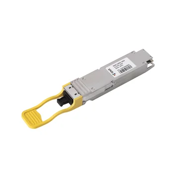 Модуль 400G OSFP 4x100GBASE,разъем MPO, дальность до 500м Модуль 400G OSFP 4x100GBASE,разъем MPO, дальность до 500м