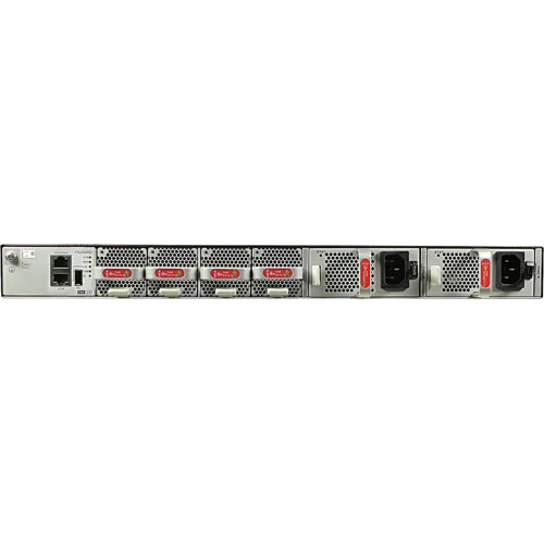 Коммутатор Huawei CE6863E-48S6CQ-B, направление охлаждения Port-side Intake