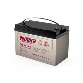 Аккумуляторная батарея Ventura GPL 12-100