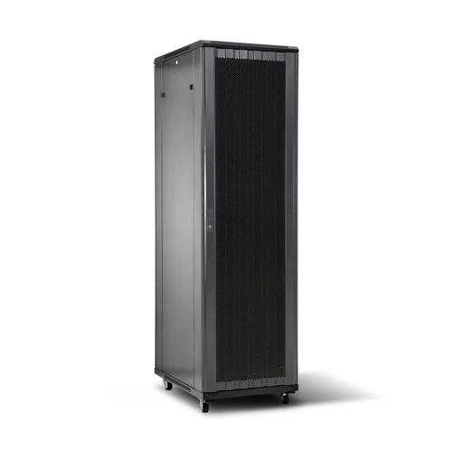 Шкаф серверный LANsens 42U 600*800*2000 мм (20-426080-54-100) Шкаф серверный LANsens 42U 600*800*2000 мм (20-426080-54-100)