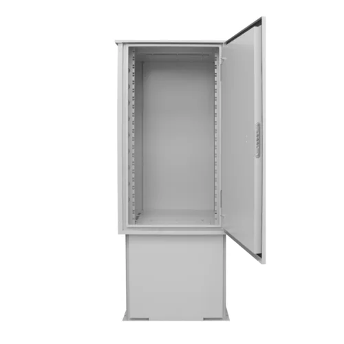 Шкаф уличный серии Real, 21U, 1194х626х613, RAL7035 Шкаф уличный серии Real, 21U, 1194х626х613, RAL7035