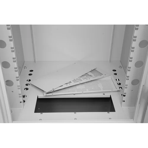 Шкаф уличный серии Real, 21U, 1194х626х613, RAL7035 (уценка) Шкаф уличный серии Real, 21U, 1194х626х613, RAL7035 (уценка)