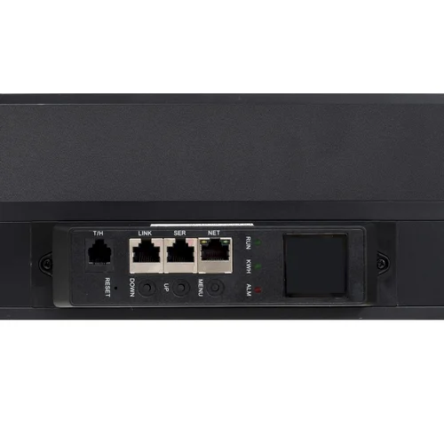 Блок розеток с функцией измерения серия Basic 24хC13 с замком, 6хC19 с замком, вход IEC60309 (32A 380 В 3P+N+PE) Блок розеток с функцией измерения серия Basic 24хC13 с замком, 6хC19 с замком, вход IEC60309 (32A 380 В 3P+N+PE)