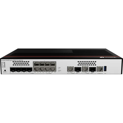 Маршрутизатор Huawei AR5710-S8T2X Маршрутизатор Huawei AR5710-S8T2X