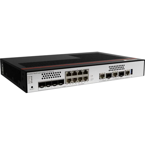 Маршрутизатор Huawei AR5710-S8T2X Маршрутизатор Huawei AR5710-S8T2X