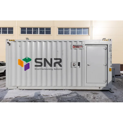 Центр Обработки Данных Контейнерный (20Ft, 42Ux4, IT-45кВт, AC-17,5x3)