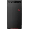 ПК IRU Home 310H5SE MT i3 10100 (3.6) 4Gb SSD240Gb UHDG 630 Free DOS GbitEth 400W черный (1610371)