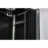 Шкаф телекоммуникационный настенный 15U, 600х450х770 (ШхГхВ)