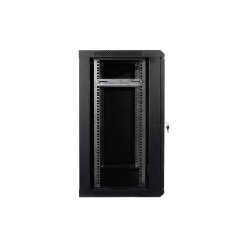 Шкаф телекоммуникационный настенный 15U, 600х450х770 (ШхГхВ)
