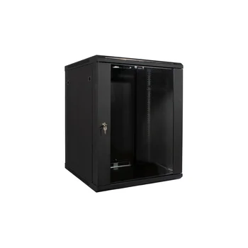 Шкаф телекоммуникационный настенный 15U, 600х600х770 (ШхГхВ)