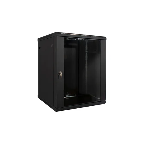 Шкаф телекоммуникационный настенный 15U, 600х600х770 (ШхГхВ)