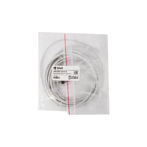 Удлинитель кабеля 1-wire, 5м Удлинитель кабеля 1-wire, 5м