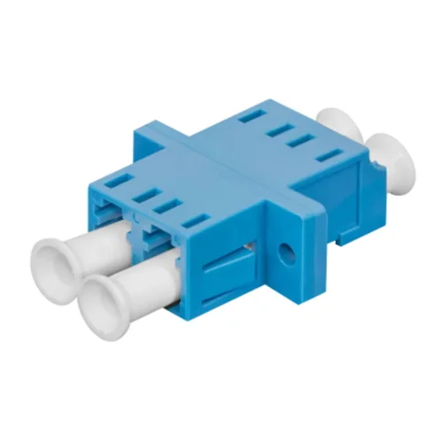 Адаптер проходной SNR LC-LC SM дуплексный 200 шт Адаптер проходной SNR LC-LC SM дуплексный 200 шт