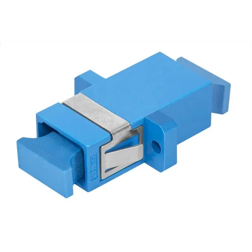 Адаптер проходной SNR SC-SC SM 200 шт Адаптер проходной SNR SC-SC SM 200 шт