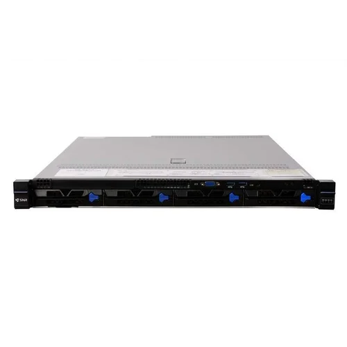 Серверная платформа SNR-SR1304LS, 1U, Scalable Gen3, DDR4, 4xHDD, резервируемый БП