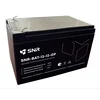 Свинцово-кислотный аккумулятор 12 В 12 Ач (SNR-BAT-12-12-GP) Свинцово-кислотный аккумулятор 12 В 12 Ач (SNR-BAT-12-12-GP)