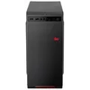 ПК IRU Home 310H5SE MT i3 10105 (3.7) 8Gb 1Tb 7.2k UHDG 630 Free DOS GbitEth 400W черный (1628053)