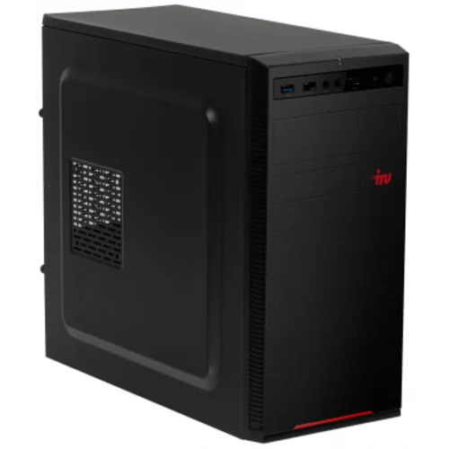 ПК IRU Home 310H5SE MT i3 10105 (3.7) 8Gb 1Tb 7.2k UHDG 630 Free DOS GbitEth 400W черный (1628053)