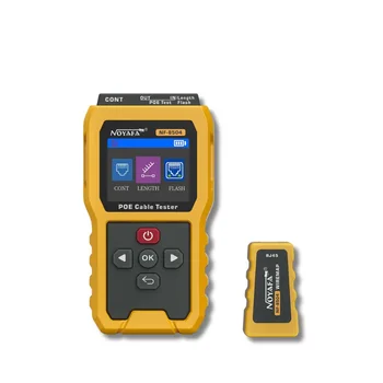 Кабельный тестер NF-8504 Кабельный тестер NF-8504