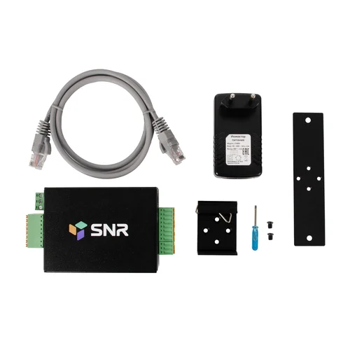 Контроллер мониторинга и управления ERS2000 Контроллер мониторинга и управления ERS2000