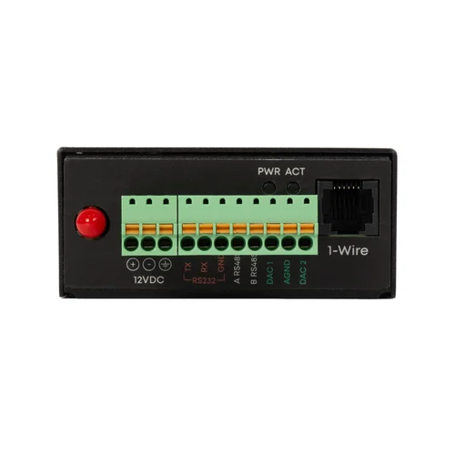 Контроллер мониторинга и управления ERS2010 Контроллер мониторинга и управления ERS2010