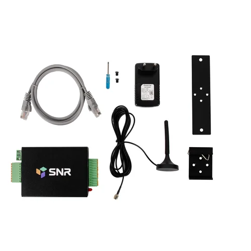 Контроллер мониторинга и управления ERS2010 Контроллер мониторинга и управления ERS2010